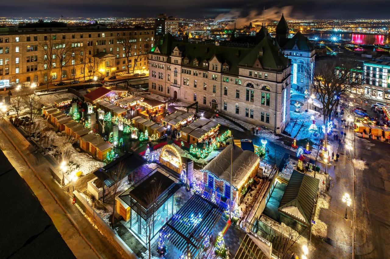 Le Haute Ville Québec Exteriör bild