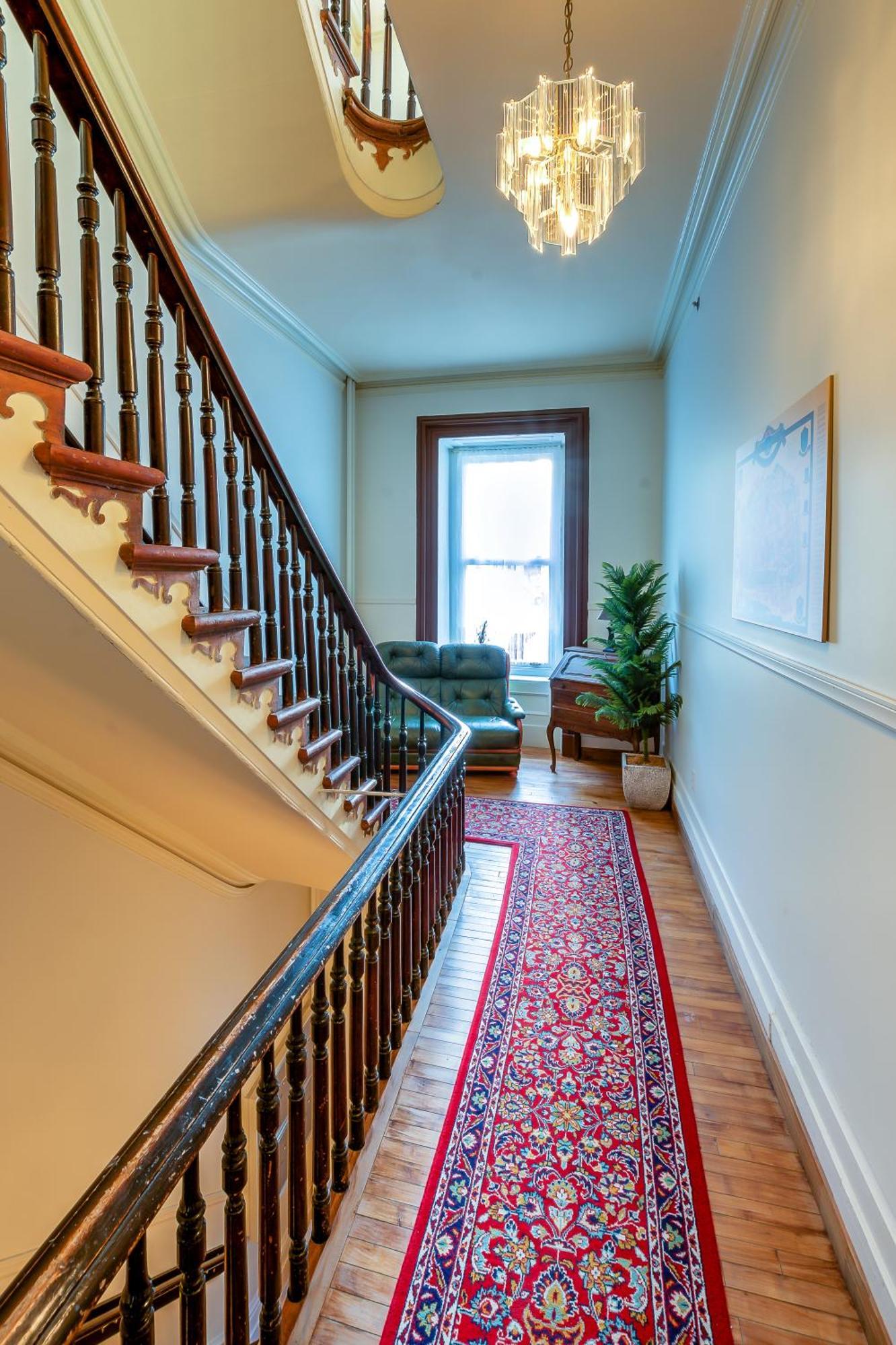 Le Haute Ville Québec Exteriör bild